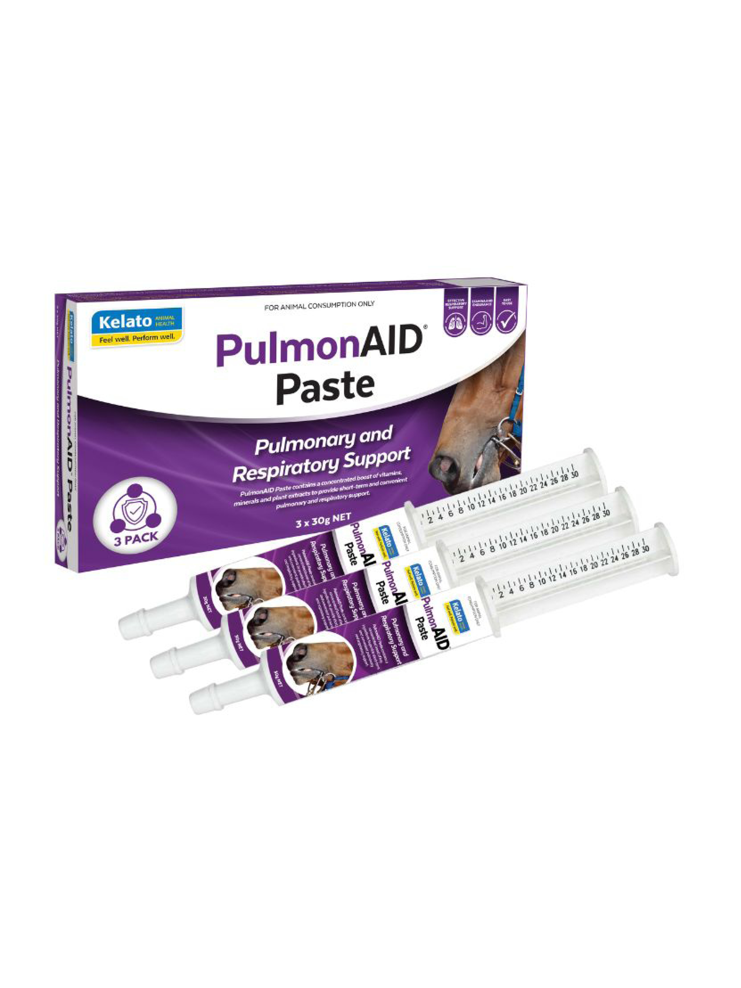 PulmonAID Paste